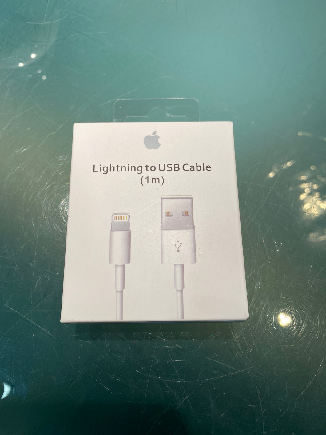 Apple câble lightning